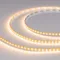 Минифото #1 товара Светодиодная лента FC-M160-4mm 24V Warm2700-CX1 (10 W/m, IP20, 5m) (Arlight, резка 1 светодиод)
