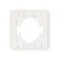 Минифото #2 товара Рамка стеклянная FRM-OMALI-GS-1-WH (Arlight, -)