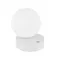 Минифото #1 товара Светильник SP-ORNELLA-TAB-L150-R125-6W Warm3200-MIX (WH, 300 deg, 230V, TOUCH-DIMM) (Arlight, IP20 Металл, 3 года)