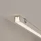 Минифото #5 товара Профиль LINE-1715-2000 WHITE (Arlight, Алюминий)
