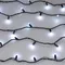 Минифото #9 товара Светодиодная гирлянда ARD-STRING-CLASSIC-10000-BLACK-100LED-MILK-SYNC RGB (230V, 6.5W) (Ardecoled, IP65)