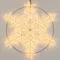 Минифото #4 товара Фигура светодиодная ARD-SNOWFLAKE-M3-920x920-432LED Warm (230V, 30W) (Ardecoled, IP65)