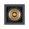 Минифото #4 товара Светильник CL-KARDAN-S152x152-25W Warm3000 (BK-BK, 30 deg) (Arlight, IP20 Металл, 3 года)