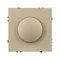 Минифото #4 товара Механизм светорегулятора SWT-NOBE-DLR-SFPL-GD (250V, 300W) (Arlight, Золотой песок)