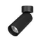 Минифото #1 товара Светильник SP-GABI-SURFACE-FLAP-R50-9W Day4000 (BK, 36 deg, 230V) (Arlight, IP40 Металл, 5 лет)