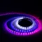 Минифото #3 товара Светодиодная лента SPI-5000SE-5060-60 12V Cx3 RGB-Auto (10mm, 13.2W/m, IP65) (Arlight, Закрытый, IP65)