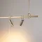 Минифото #2 товара Светильник ART-APRIORI-SPOT-TURN-R38-8W Warm3000 (OG, 36 deg, 48V) (Arlight, IP20 Металл, 3 года)