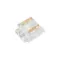 Минифото #1 товара Коннектор FIX-MONO-8mm-2pin-STW  (Arlight, Прозрачный)