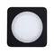 Минифото #4 товара Светодиодная панель LTD-80x80SOL-BK-5W Warm White (Arlight, IP44 Пластик, 3 года)