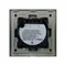 Минифото #2 товара Светорегулятор сенсорный с Zigbee управлением SWT-OMALI-SD3-ZB-GR (250V, 500W) (Arlight, Стекло)