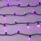 Минифото #5 товара Светодиодная гирлянда ARD-STRING-CLASSIC-10000-BLACK-95LED-MILK-LIVE RGBW-DMX (24V, 10W) (Ardecoled, IP65)