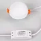 Минифото #4 товара Светильник LTD-80R-Opal-Sphere 5W White (Arlight, IP40 Пластик, 3 года)