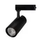 Минифото #1 товара Светильник LGD-GERA-2TR-R74-20W Warm3000 (BK, 55 deg, 230V) (Arlight, IP20 Металл, 5 лет)