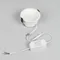 Минифото #2 товара Светильник MS-BREEZE-BUILT-R104-12W Warm2700 (WH, 90 deg, 230V) (Arlight, IP20 Металл, 5 лет)
