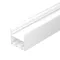 Минифото #3 товара Профиль LINE-S-5050-2000 WHITE (Arlight, Алюминий)