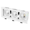 Минифото #1 товара Светильник CL-KARDAN-S260x102-3x9W Day (WH, 38 deg) (Arlight, IP20 Металл, 3 года)