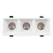 Минифото #6 товара Светильник MS-FLOW-BUILT-S230x85-3x12W Day4000 (WH, 38 deg, 230V) (Arlight, IP20 Металл, 5 лет)