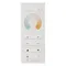 Минифото #1 товара Контроллер SR-2839MIX White (12-24V, 2x5A, ПДУ) (Arlight, IP20 Пластик, 1 год)