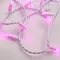 Минифото #4 товара Светодиодная гирлянда ARD-STRING-CLASSIC-10000-WHITE-100LED-STD PINK (230V, 7W) (Ardecoled, IP65)