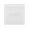 Минифото #2 товара Светорегулятор сенсорный с Zigbee управлением SWT-OMALI-SD3-ZB-WH (250V, 500W) (Arlight, Стекло)