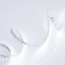 Минифото #2 товара Светодиодная лента RT 2-5000 24V Cool 8K 2x (3528, 600 LED, LUX) (Arlight, 9.6 Вт/м, IP20)