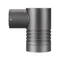 Минифото #2 товара Светильник KT-RAY-WALL-R46-3W Warm3000 (GR, 24 deg, 24V) (Arlight, IP65 Металл, 3 года)