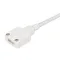 Минифото #1 товара Коннектор питания для ленты ARL-PV (15.5x6mm) (Arlight, Пластик)