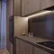 Минифото #6 товара Профиль SL-KANT-H18-2000 BLACK (Arlight, Алюминий)