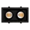 Минифото #4 товара Светильник MS-VORTEX-BUILT-S250x140-2x30W Day4000 (BK-BK, 30 deg, 230V) (Arlight, IP20 Металл, 5 лет)