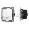 Минифото #1 товара Механизм светорегулятора SWT-DLR-WH-V (250V, 10A) (Arlight, -)