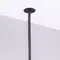 Минифото #2 товара Чаша встраиваемая для подвода питания ART-INBELT-CANOPY-BUILT-POWER (BK, 48V) (Arlight, -)