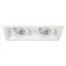 Минифото #1 товара Светильник MS-VORTEX-BUILT-S250x140-2x30W Day4000 (WH-WH, 30 deg, 230V) (Arlight, IP20 Металл, 5 лет)