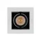 Минифото #4 товара Светильник CL-KARDAN-S102x102-9W Day (WH-BK, 38 deg) (Arlight, IP20 Металл, 3 года)
