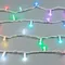 Минифото #2 товара Светодиодная гирлянда Нить Смарт ARD-MOOD-PRO-5000-WHITE-50LED RGB (230V, 5.5W, Tuya Wi-Fi) (Ardecoled, IP65)
