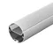 Минифото #1 товара Профиль с экраном SL-ROUND-D40-2000 ANOD+OPAL (Arlight, Алюминий)