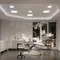 Минифото #4 товара Светильник IM-RONDO-EMERGENCY-3H-R400-40W Warm3000 (BK, 120 deg, 230V) (Arlight, IP40 Металл, 2 года)