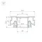 Минифото #4 товара Профиль STRETCH-32-CEIL-CENTER-2000 WHITE (Arlight, Алюминий)