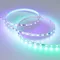 Минифото #2 товара Светодиодная лента SPI-F72-7mm 24V RGB-PX6 (14.4 W/m, IP20, 3535, 5m) (Arlight, Открытый, IP20)