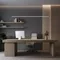 Минифото #4 товара Профиль с экраном LINE-D-3734-2000 TETRA BLACK+OPAL (Arlight, Алюминий)