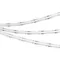 Минифото #1 товара Светодиодная лента COB-5000-CSP-544-24V Blue (8mm, 11.5W, IP20) (Arlight, -)