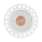 Минифото #5 товара Светильник MS-ARADO-TRIMLESS-R65-9W Warm2700 (WH-WH, 24 deg, 230V) (Arlight, IP20 Металл, 5 лет)