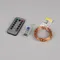 Минифото #2 товара Светодиодная гирлянда ARD-DEW-HOME-10000-100LED-LIVE Warm3000 (5V, USB, ПДУ) (Ardecoled, IP20)