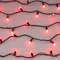 Минифото #3 товара Светодиодная гирлянда ARD-STRING-CLASSIC-10000-BLACK-100LED-MILK-SYNC RGB (230V, 6.5W) (Ardecoled, IP65)
