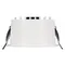 Минифото #2 товара Светильник MS-DROP-BUILT-R105-14W Warm3000 (WH, 85 deg, 230V) (Arlight, IP54 Металл, 5 лет)