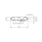 Минифото #3 товара Модуль герметичный ARL-BEST2835-3-1.5W-12V Cool 160deg (Arlight, Закрытый)