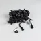 Минифото #4 товара Светодиодная гирлянда ARD-STRING-PRO-10000-BLACK-100LED-FLASH WHITE (230V, 7W) (Ardecoled, IP65)