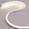 Минифото #5 товара Силиконовый профиль WPH-FLEX-1616-TWIST-S11-20m WHITE (Arlight, Силикон)