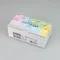 Минифото #5 товара Светодиодная гирлянда ARD-STRING-CLASSIC-9000-WHITE-60LED-LIVE RGB-SPI (12V, 40W) (Ardecoled, IP65)