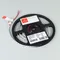 Минифото #3 товара Светодиодная лента RT-A120-5mm 12V Blue (9.6 W/m, IP20, 5m) (Arlight, 9.6 Вт/м, IP20)