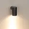 Минифото #2 товара Светильник KT-RAY-WALL-R46-3W Warm3000 (GR, 24 deg, 24V) (Arlight, IP65 Металл, 3 года)
